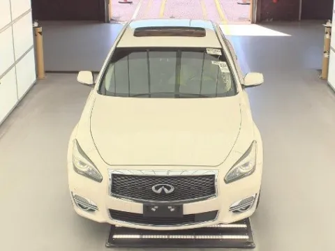 Another view of 2015 INFINITI Q70L 3.7X for sale in Plano, TX at Gulliver Auto Group