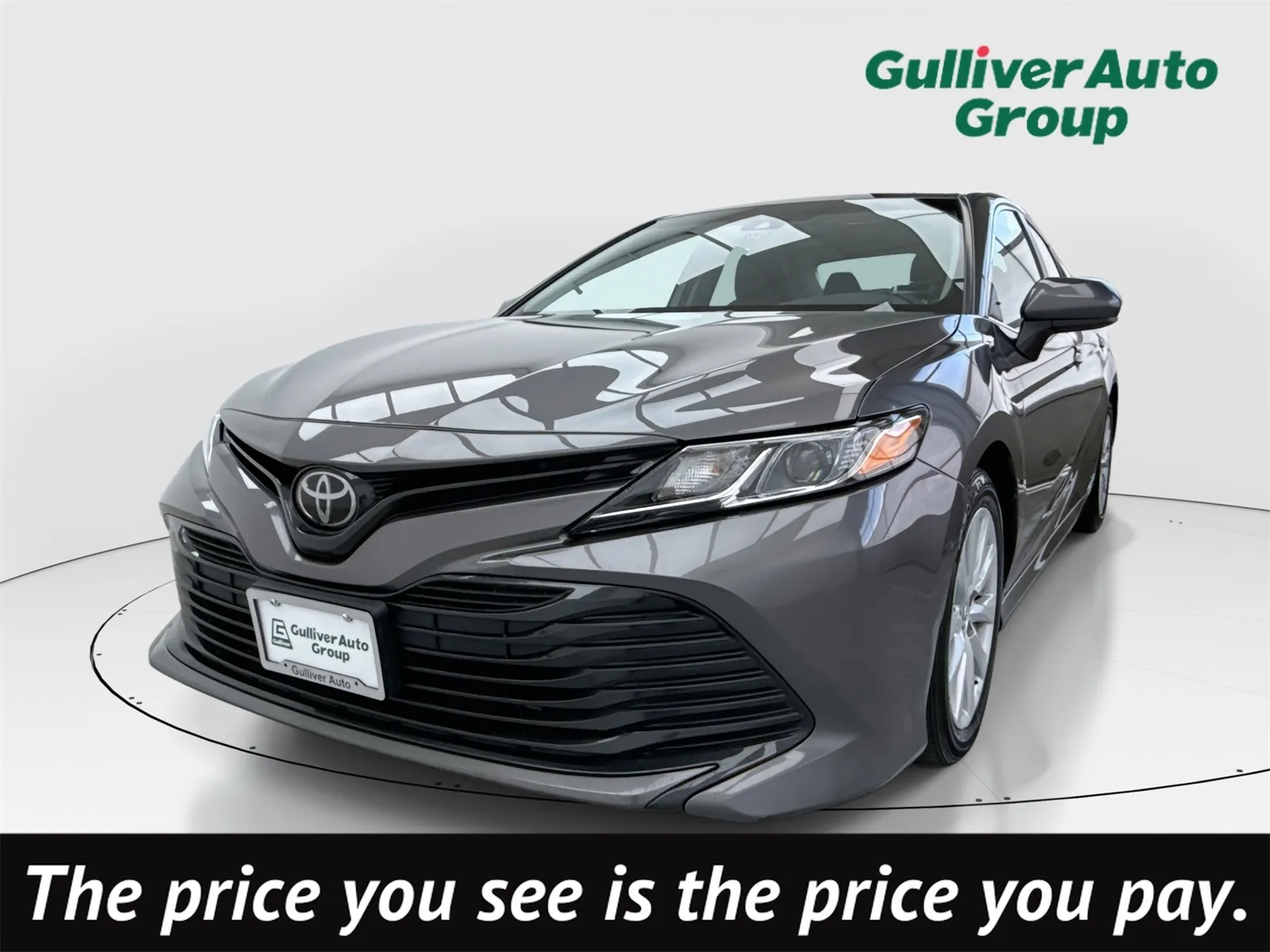 2020 Toyota Camry LE