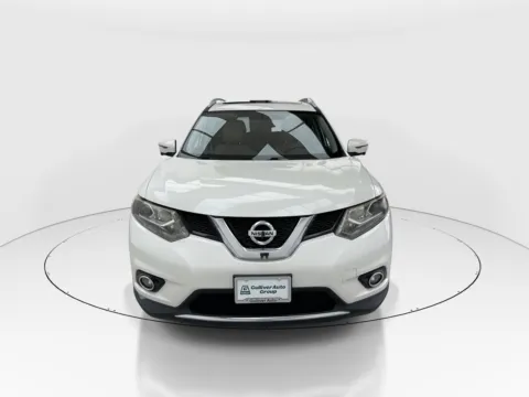Another view of 2016 Nissan Rogue SL for sale in Plano, TX at Gulliver Auto Group