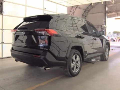 Photos of 2022 Toyota RAV4 Hybrid LE for sale in Plano, TX at Gulliver Auto Group