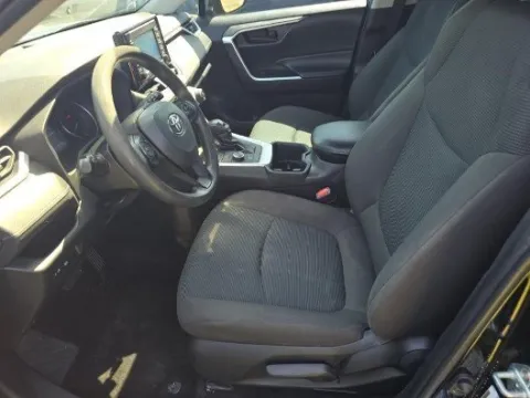 Another view of 2022 Toyota RAV4 Hybrid LE for sale in Plano, TX at Gulliver Auto Group