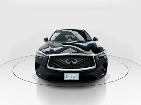Another view of 2021 INFINITI QX50 ESSENTIAL for sale in Plano, TX at Gulliver Auto Group