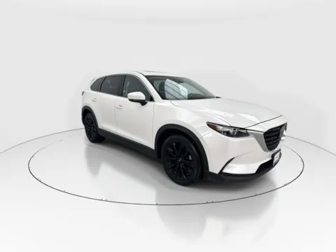 Photos of 2023 Mazda CX-9 Touring Plus for sale in Plano, TX at Gulliver Auto Group