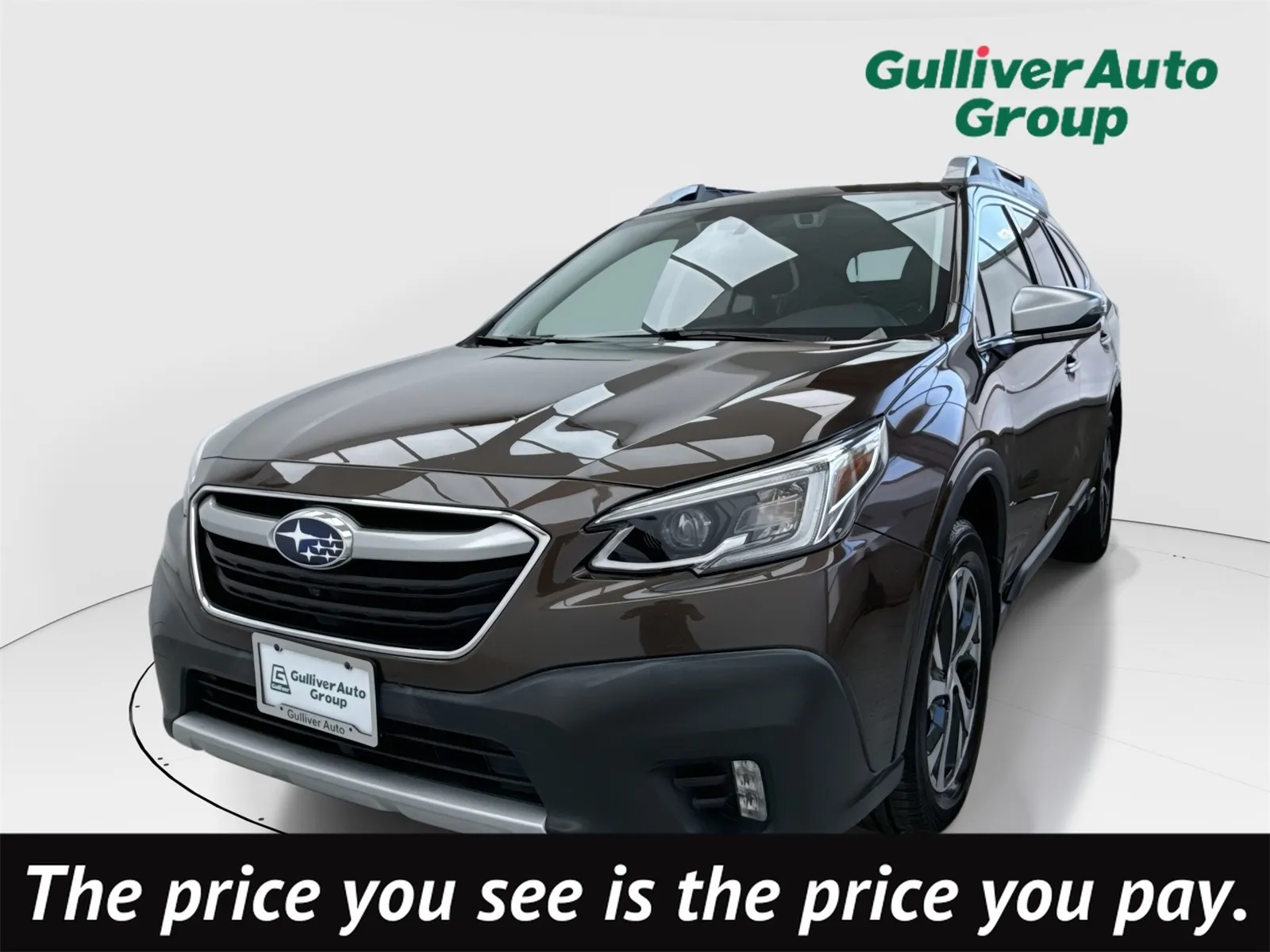2020 Subaru Outback Touring XT