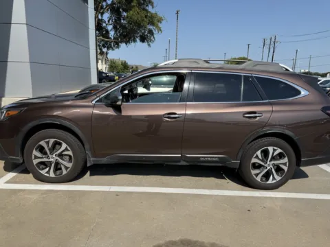 Photos of 2020 Subaru Outback Touring XT for sale in Plano, TX at Gulliver Auto Group