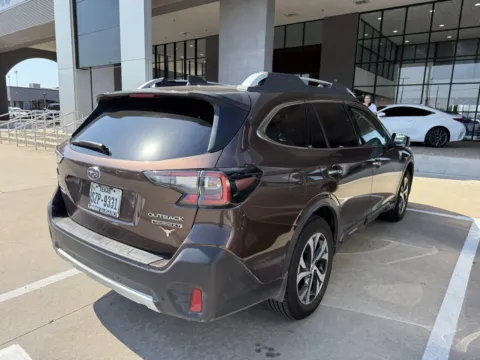 Another view of 2020 Subaru Outback Touring XT for sale in Plano, TX at Gulliver Auto Group