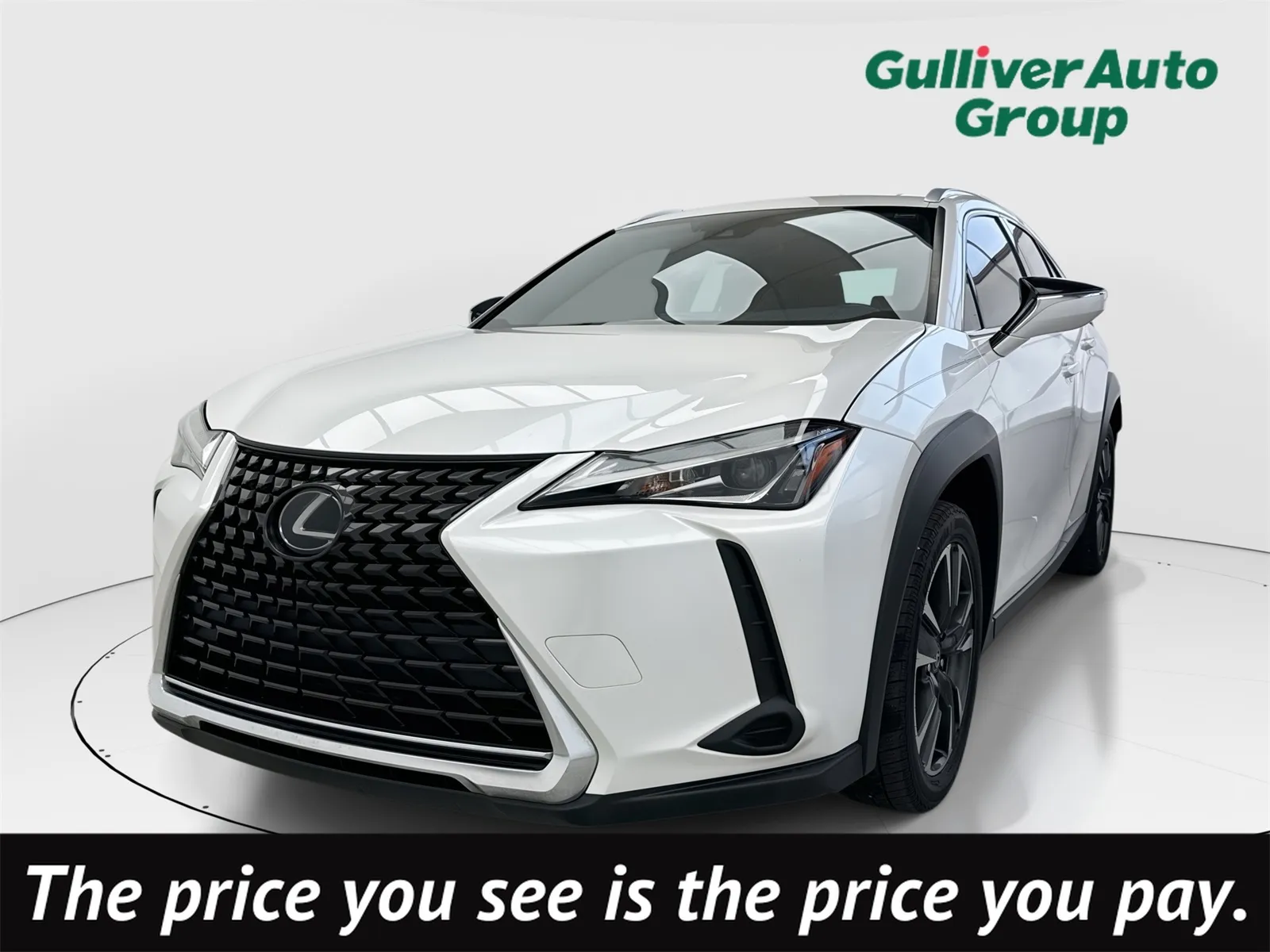 2019 Lexus UX 200 F SPORT
