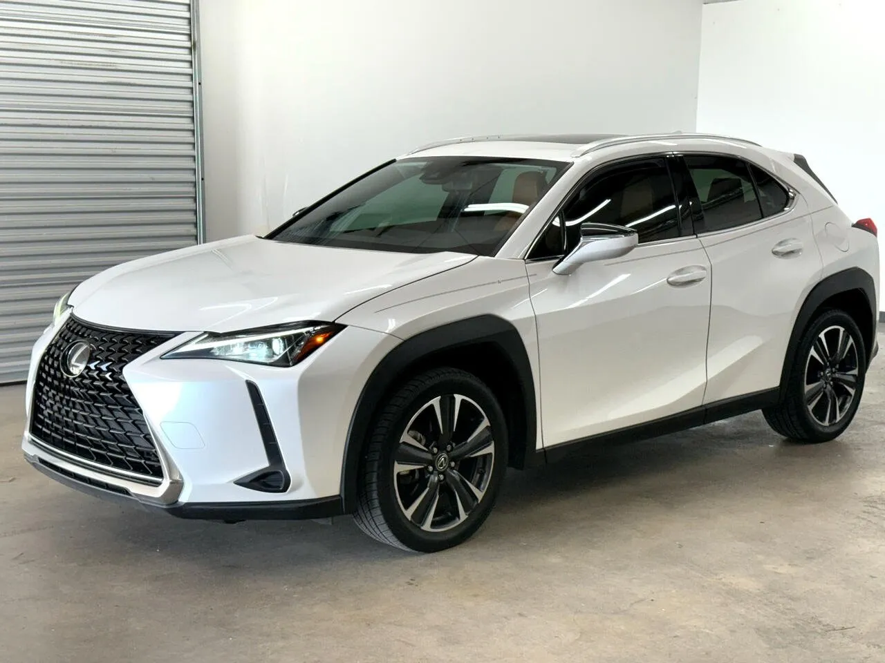 White 2019 Lexus UX 200 F SPORT for sale in Plano, TX
