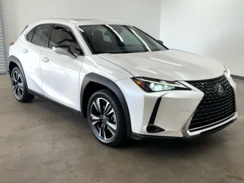 Photos of 2019 Lexus UX 200 F SPORT for sale in Plano, TX at Gulliver Auto Group