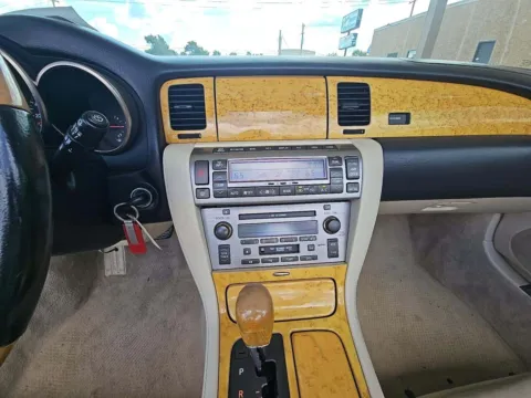 Another view of 2003 Lexus SC 430 for sale in Plano, TX at Gulliver Auto Group