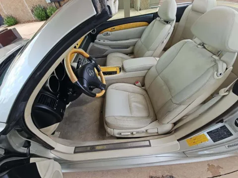 More photos of 2003 Lexus SC 430 at Gulliver Auto Group, TX