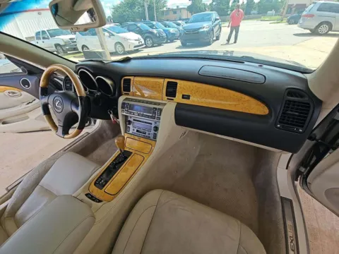 More photos of 2003 Lexus SC 430 at Gulliver Auto Group, TX