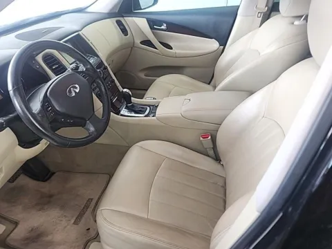 Photos of 2017 INFINITI QX50 for sale in Plano, TX at Gulliver Auto Group