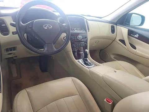 Another view of 2017 INFINITI QX50 for sale in Plano, TX at Gulliver Auto Group