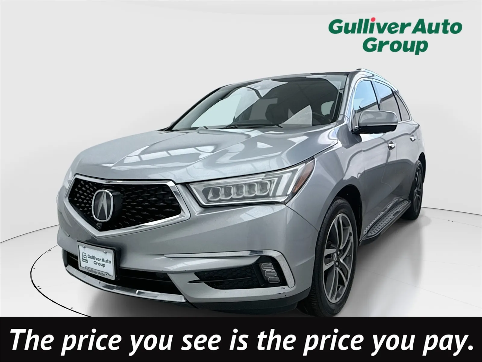 2017 Acura MDX 3.5L