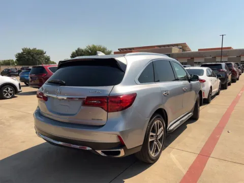 Photos of 2017 Acura MDX 3.5L for sale in Plano, TX at Gulliver Auto Group
