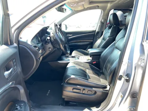 Another view of 2017 Acura MDX 3.5L for sale in Plano, TX at Gulliver Auto Group