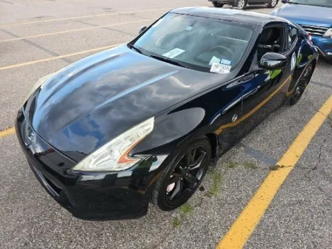 Black 2009 Nissan 370Z Touring for sale in Plano, TX