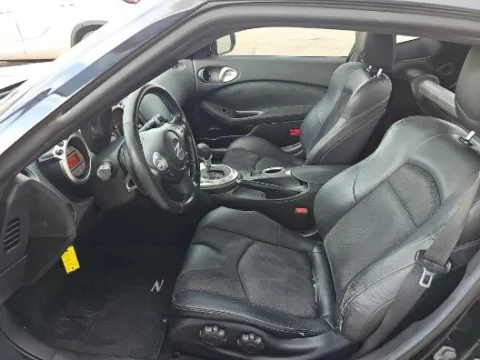 Another view of 2009 Nissan 370Z Touring for sale in Plano, TX at Gulliver Auto Group