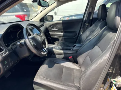 Photos of 2019 Honda HR-V EX-L for sale in Plano, TX at Gulliver Auto Group