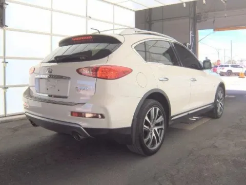 Photos of 2017 INFINITI QX50 for sale in Plano, TX at Gulliver Auto Group