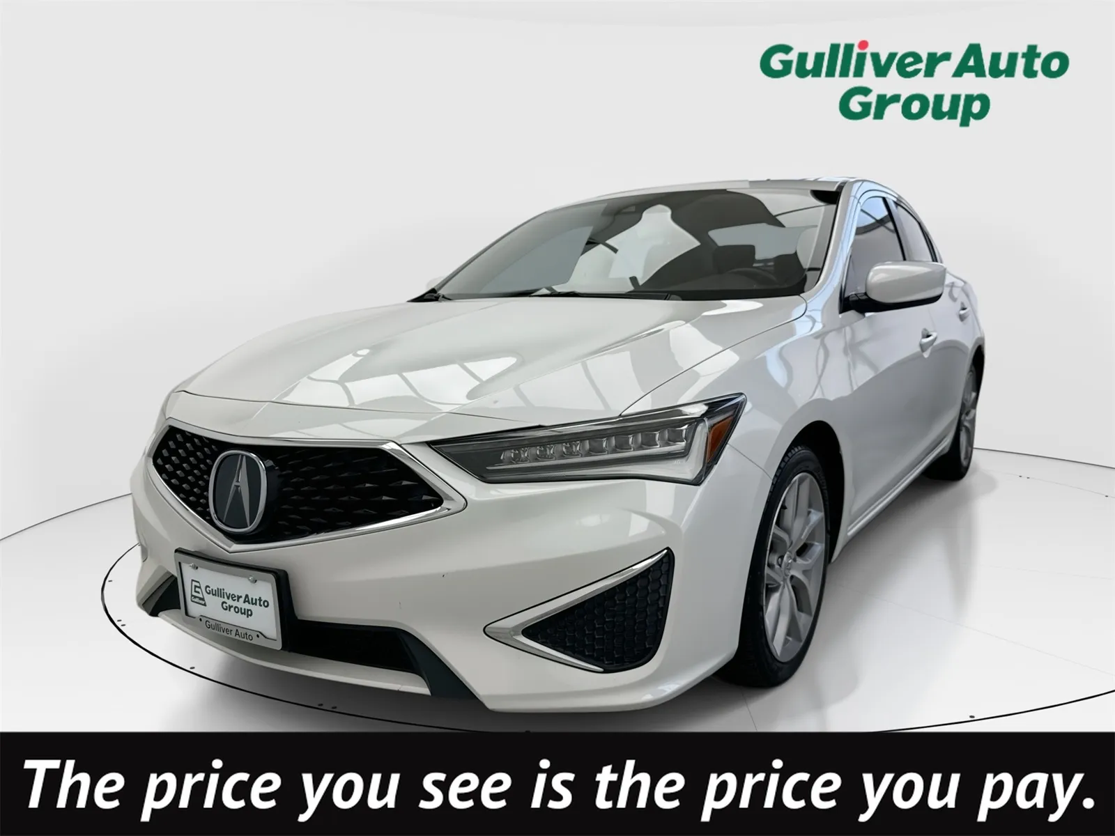 2021 Acura ILX