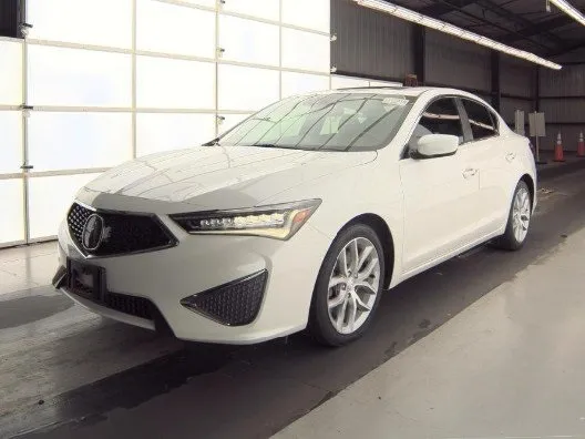 White 2021 Acura ILX for sale in Plano, TX