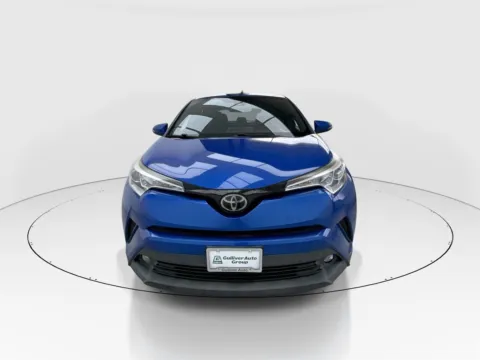 Another view of 2018 Toyota C-HR XLE Premium for sale in Plano, TX at Gulliver Auto Group