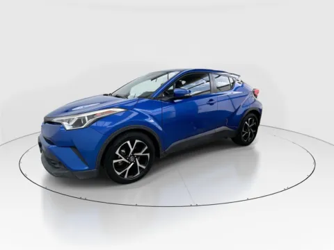 More photos of 2018 Toyota C-HR XLE Premium at Gulliver Auto Group, TX