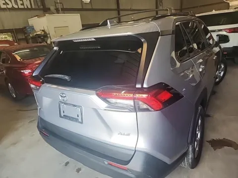 Another view of 2020 Toyota RAV4 XLE for sale in Plano, TX at Gulliver Auto Group