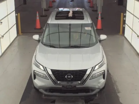 Another view of 2021 Nissan Rogue SV for sale in Plano, TX at Gulliver Auto Group