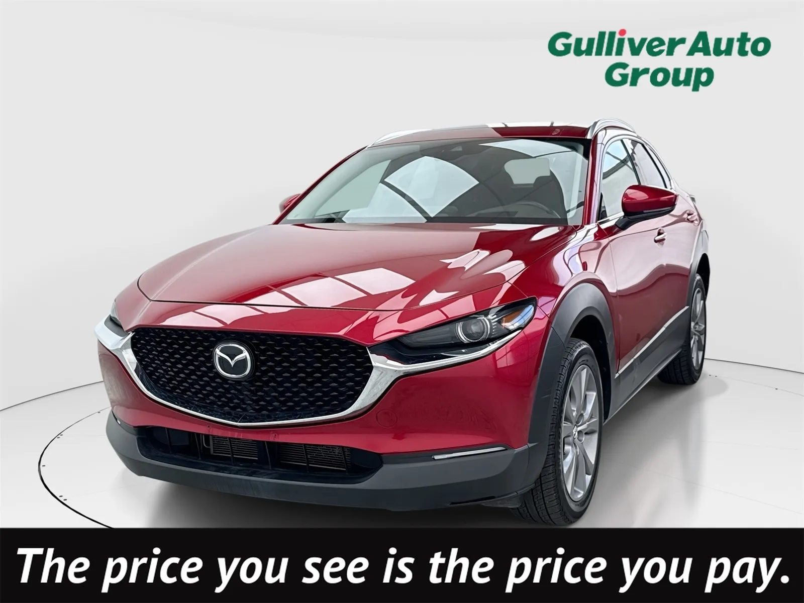 2021 Mazda CX-30 Premium