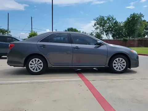 Photos of 2014 Toyota Camry LE for sale in Plano, TX at Gulliver Auto Group
