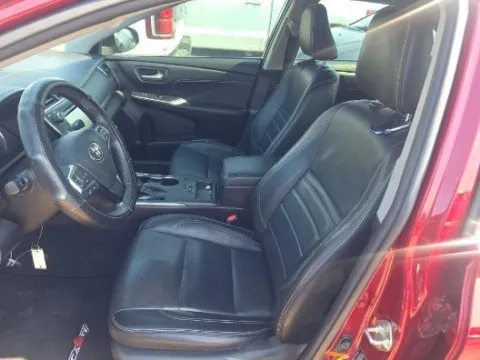 Another view of 2017 Toyota Camry XLE for sale in Plano, TX at Gulliver Auto Group