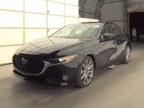 Black 2021 Mazda Mazda3 Select for sale in Plano, TX