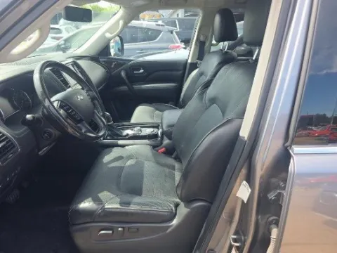 Another view of 2020 INFINITI QX80 LUXE for sale in Plano, TX at Gulliver Auto Group
