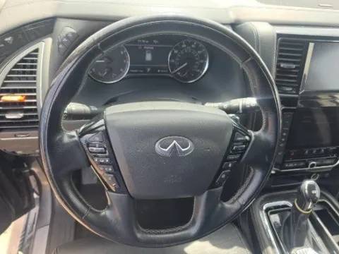 More photos of 2020 INFINITI QX80 LUXE at Gulliver Auto Group, TX