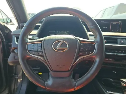 Gray 2020 Lexus UX 250h Base for sale in Plano, TX