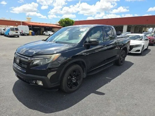 Black 2017 Honda Ridgeline Black Edition for sale in Plano, TX