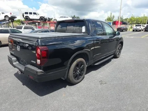 Photos of 2017 Honda Ridgeline Black Edition for sale in Plano, TX at Gulliver Auto Group