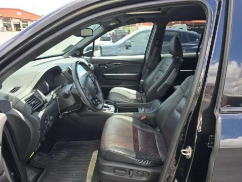 Another view of 2017 Honda Ridgeline Black Edition for sale in Plano, TX at Gulliver Auto Group
