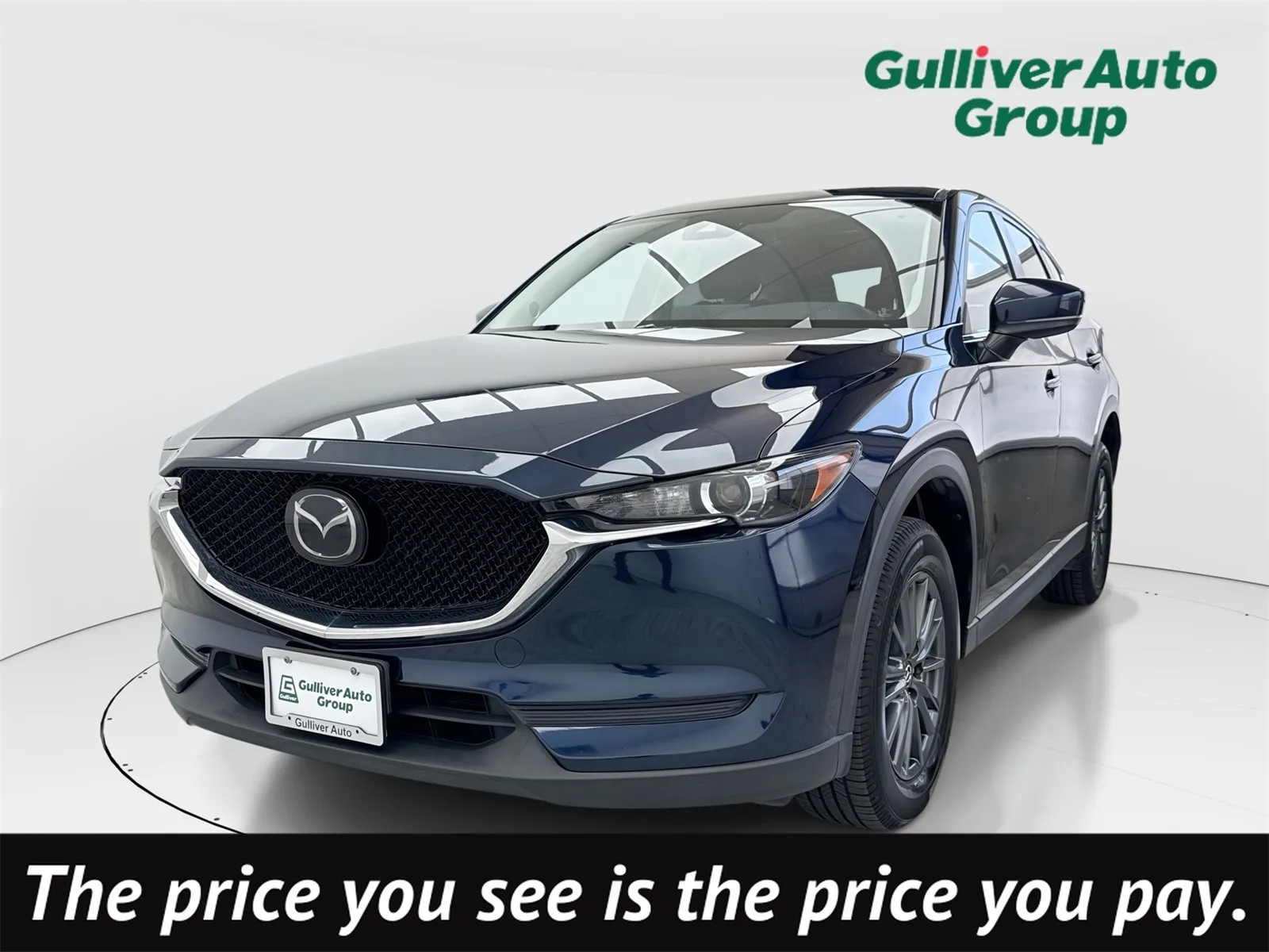 2021 Mazda CX-5 Touring