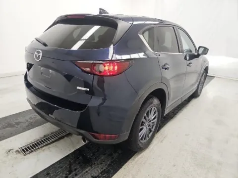 Photos of 2021 Mazda CX-5 Touring for sale in Plano, TX at Gulliver Auto Group