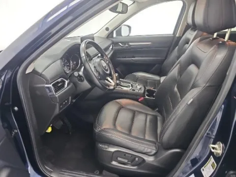 Another view of 2021 Mazda CX-5 Touring for sale in Plano, TX at Gulliver Auto Group