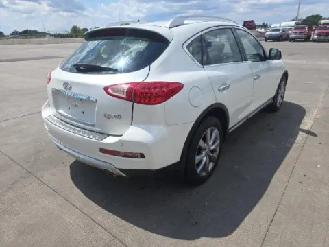 Photos of 2016 INFINITI QX50 for sale in Plano, TX at Gulliver Auto Group