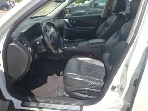 Another view of 2016 INFINITI QX50 for sale in Plano, TX at Gulliver Auto Group