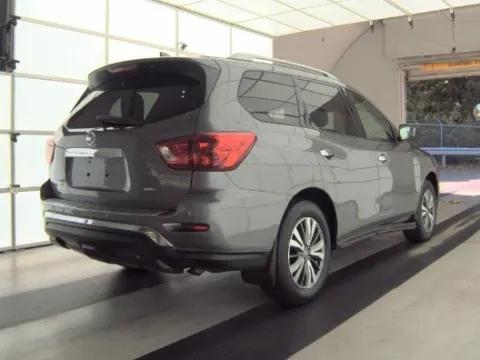 Photos of 2020 Nissan Pathfinder S for sale in Plano, TX at Gulliver Auto Group