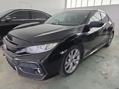 Black 2019 Honda Civic Sport for sale in Plano, TX