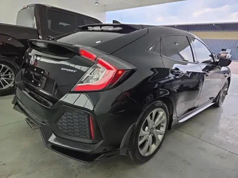 Photos of 2019 Honda Civic Sport for sale in Plano, TX at Gulliver Auto Group