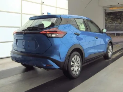 Photos of 2023 Nissan Kicks S for sale in Plano, TX at Gulliver Auto Group